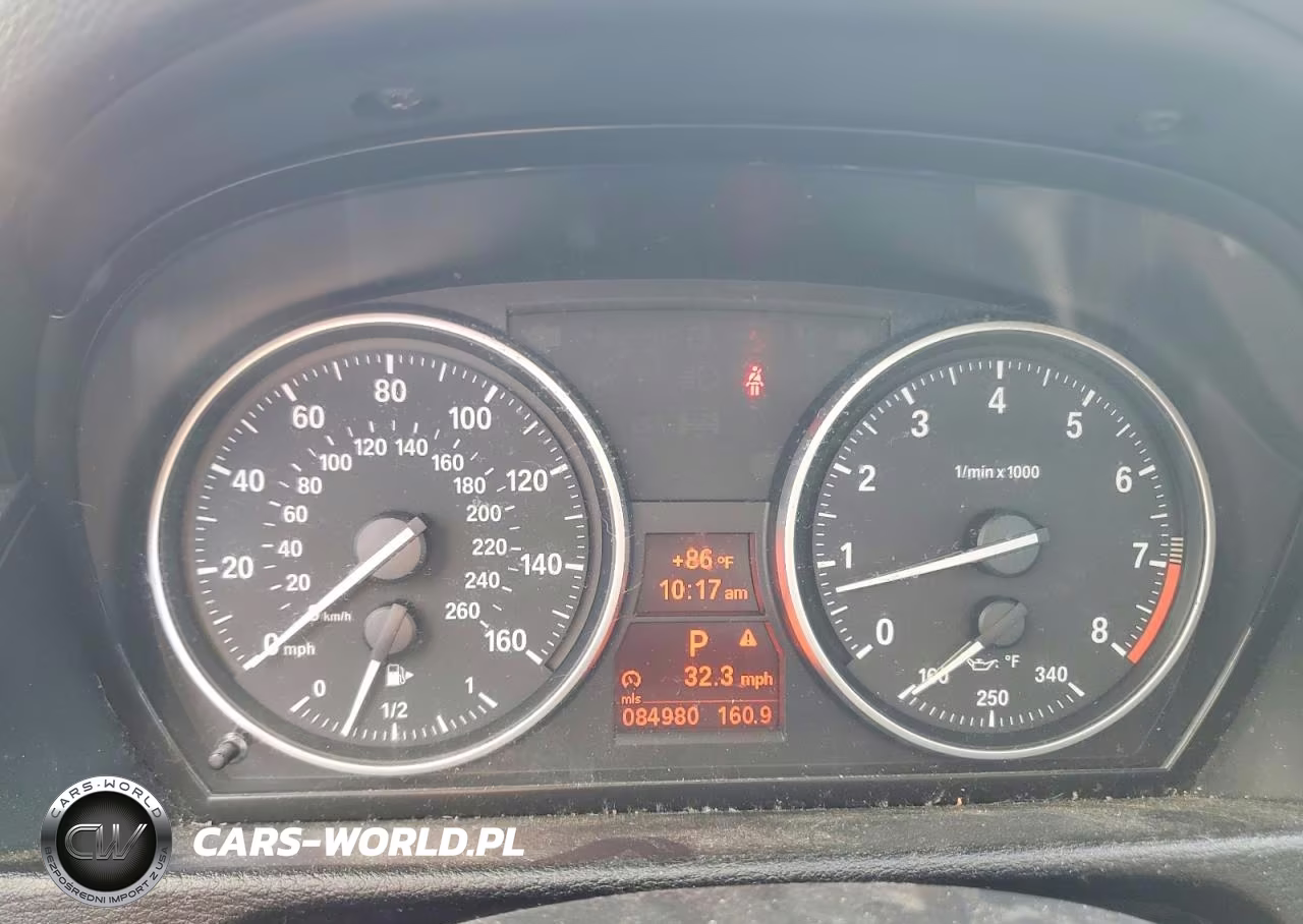 2014 BMW X1 xDrive35I VIN:WBAVM5C53EVV93164 - 9
