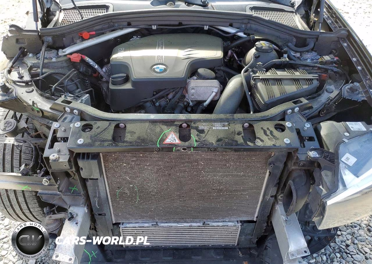 2015 BMW X3 xDrive28I VIN:5UXWX9C59F0D56720 - 11