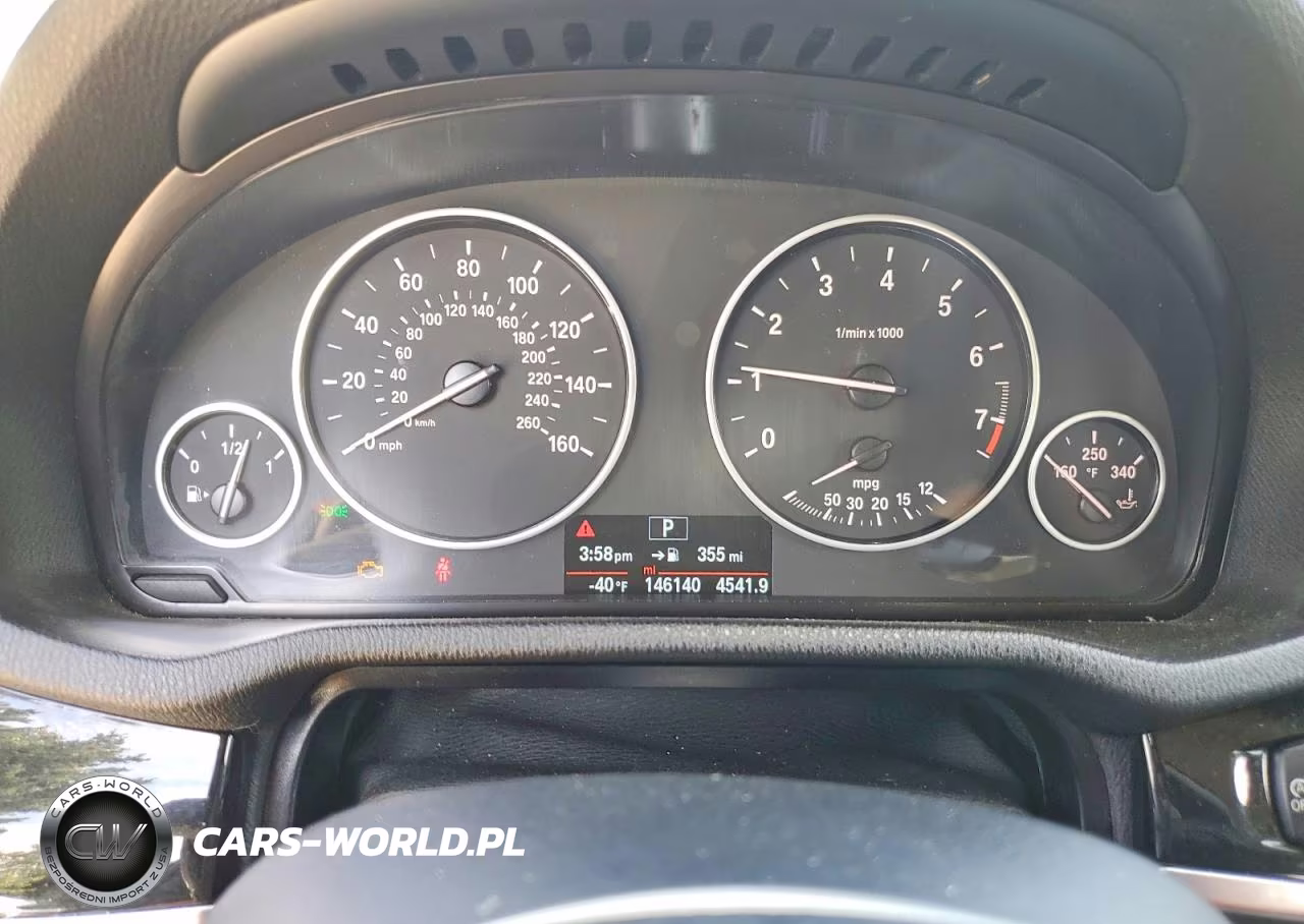 2015 BMW X3 xDrive28I VIN:5UXWX9C59F0D56720 - 9