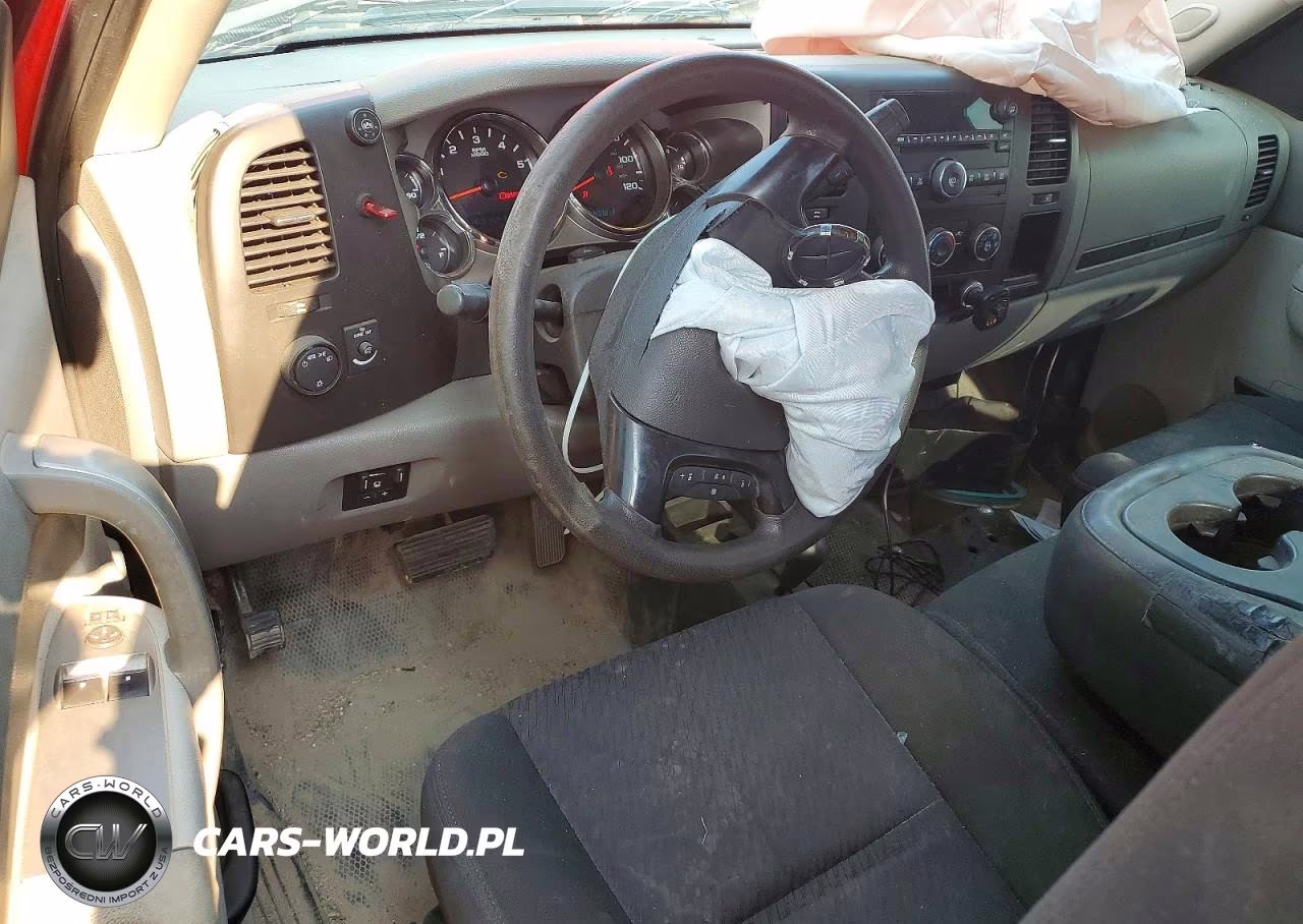 2011 Chevrolet Silverado K2500 Heavy Duty VIN:1GC0KVCG2BF158257 - 8