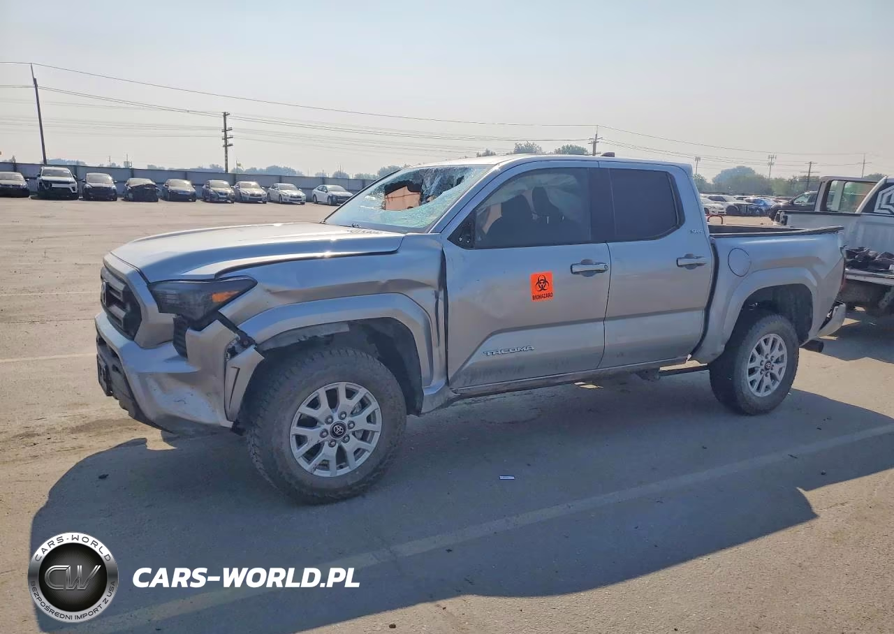2025 Toyota Tacoma Sr5