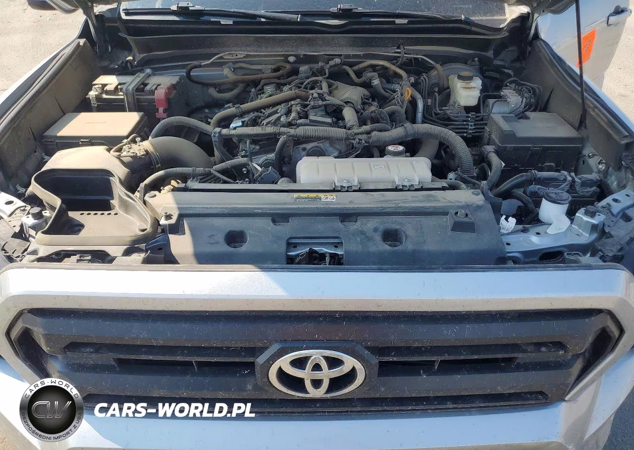 2025 Toyota Tacoma Sr5 VIN:3TMLB5JN1SM136989 - 11
