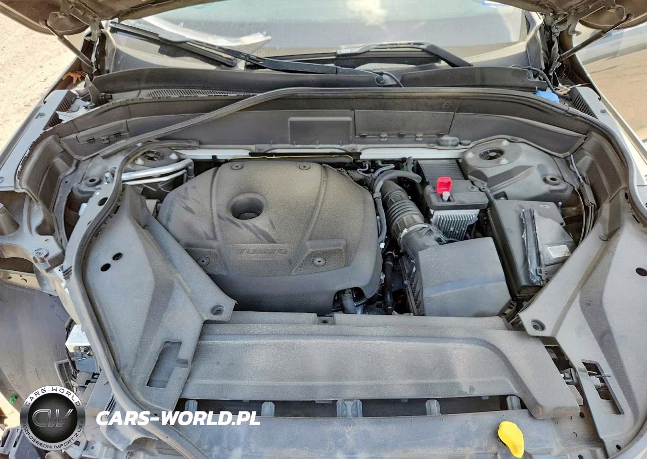 2021 Volvo Xc90 T6 Inscription VIN:YV4A22PL3M1686834 - 11