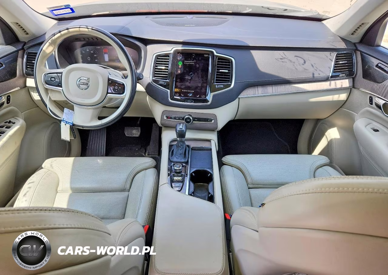2021 Volvo Xc90 T6 Inscription VIN:YV4A22PL3M1686834 - 8