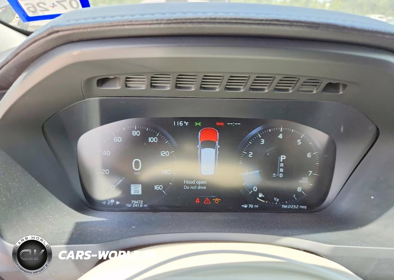 2021 Volvo Xc90 T6 Inscription VIN:YV4A22PL3M1686834 - 9