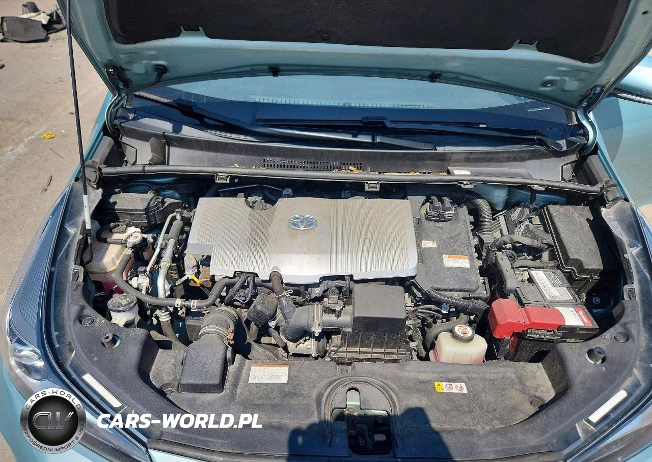 2021 Toyota Prius Le Awd-E VIN:JTDL9MFU9M3023690 - 11