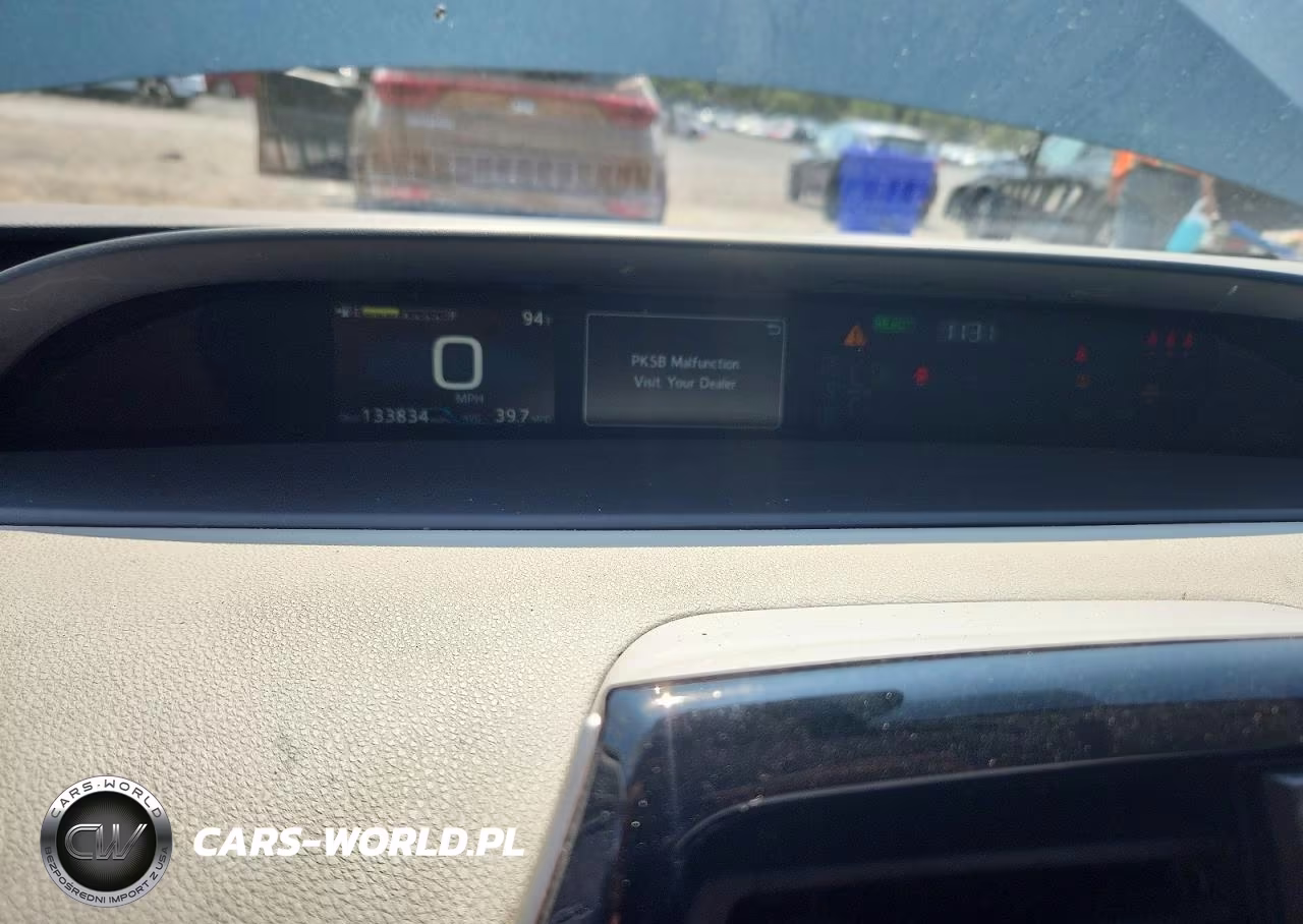 2021 Toyota Prius Le Awd-E VIN:JTDL9MFU9M3023690 - 9