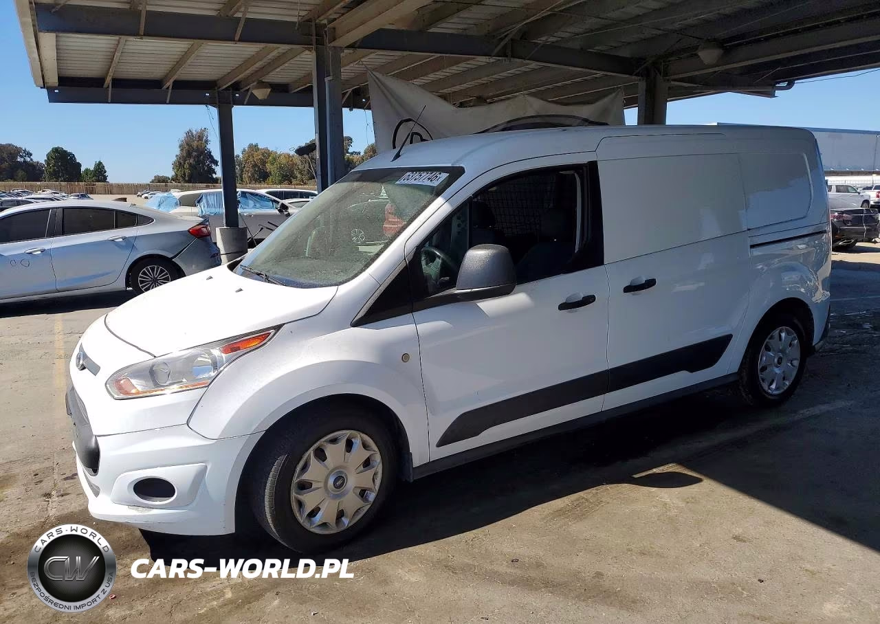 2016 Ford Transit Connect Xlt