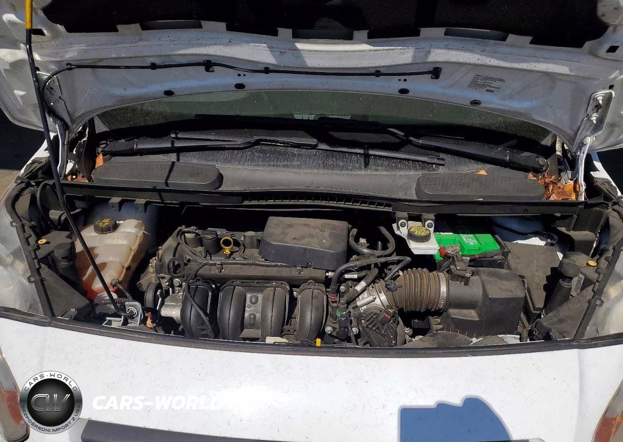 2016 Ford Transit Connect Xlt VIN:NM0LS7F75G1275563 - 11