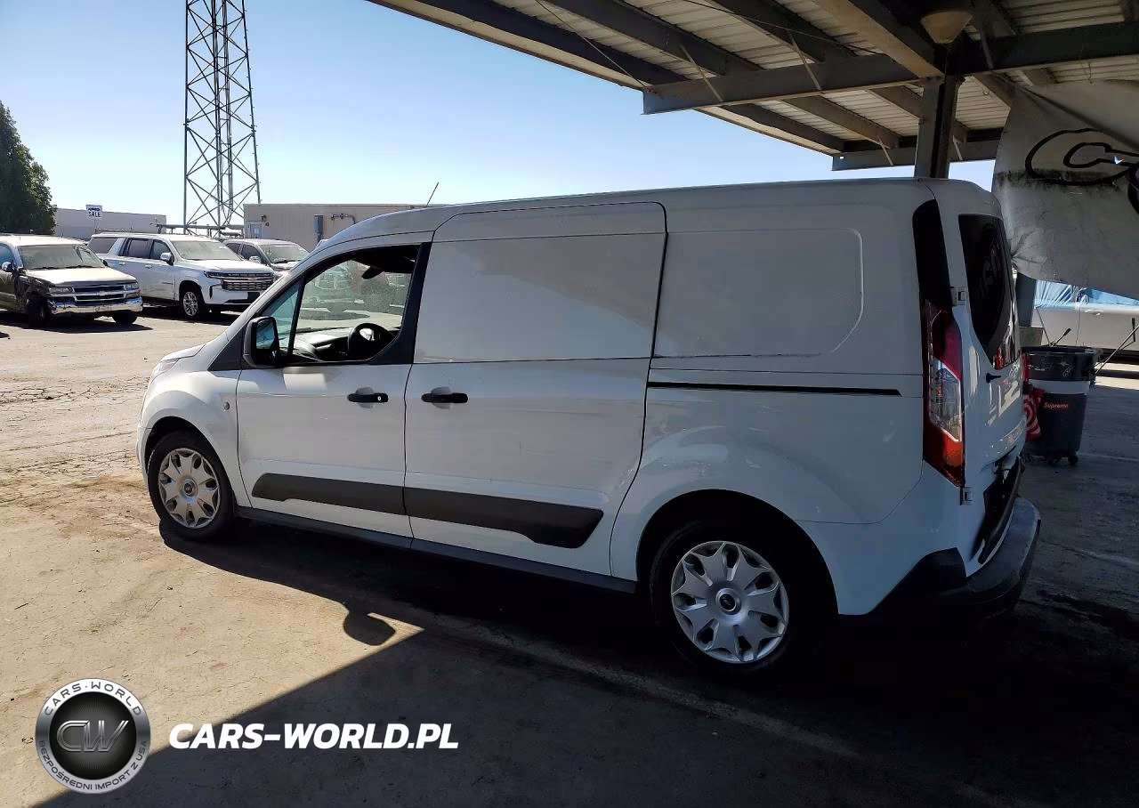 2016 Ford Transit Connect Xlt VIN:NM0LS7F75G1275563 - 2