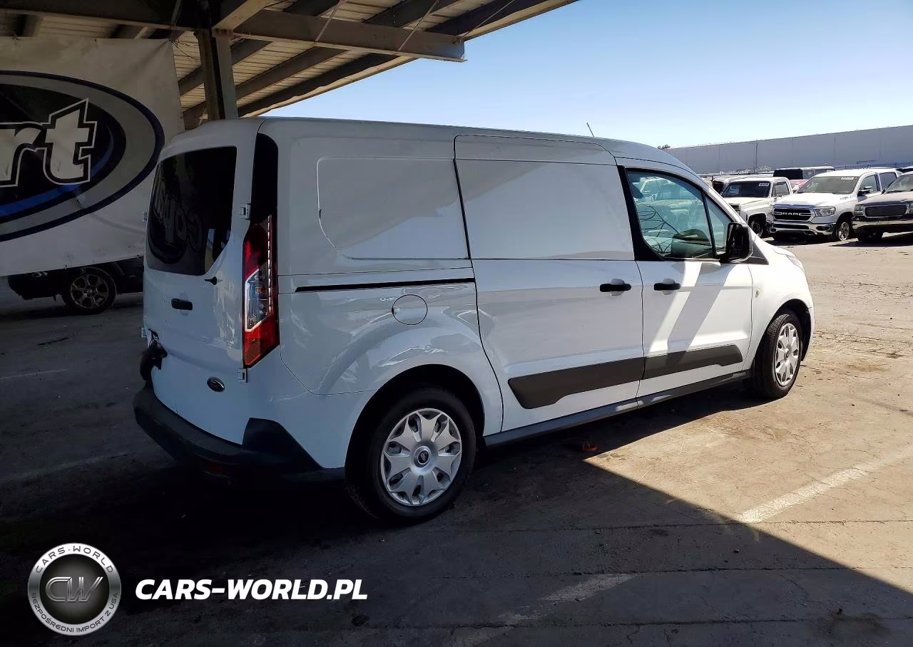 2016 Ford Transit Connect Xlt VIN:NM0LS7F75G1275563 - 3