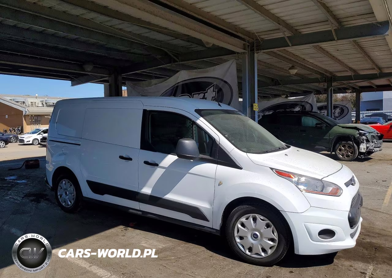2016 Ford Transit Connect Xlt VIN:NM0LS7F75G1275563 - 4