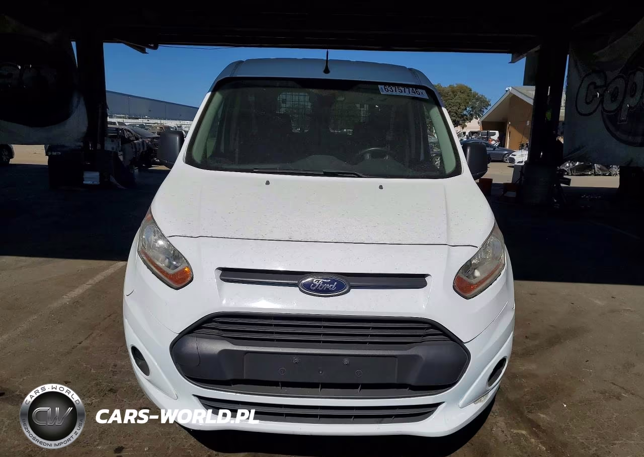 2016 Ford Transit Connect Xlt VIN:NM0LS7F75G1275563 - 5