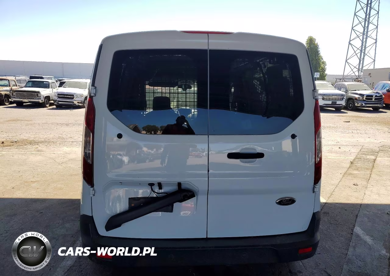 2016 Ford Transit Connect Xlt VIN:NM0LS7F75G1275563 - 6