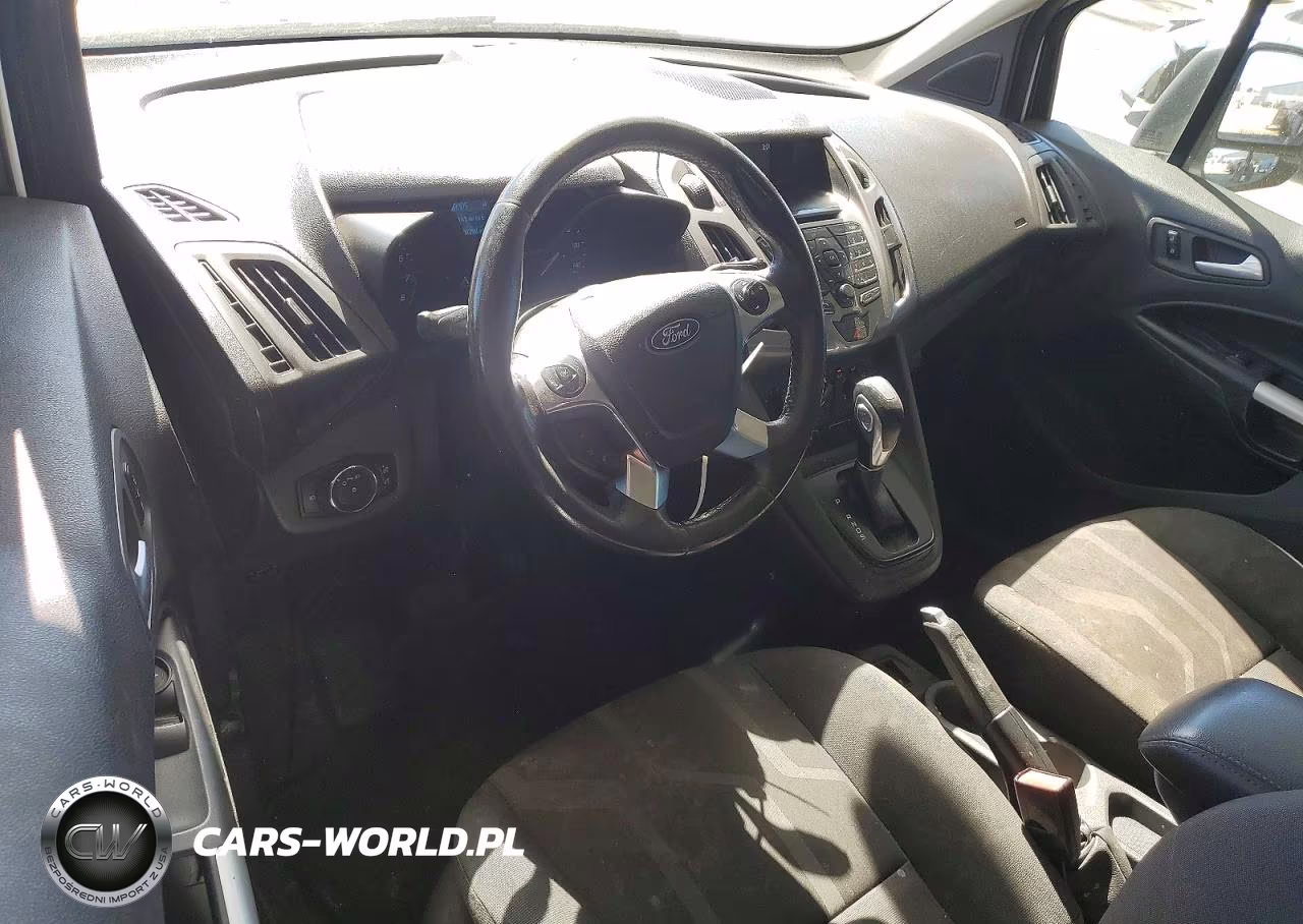 2016 Ford Transit Connect Xlt VIN:NM0LS7F75G1275563 - 8
