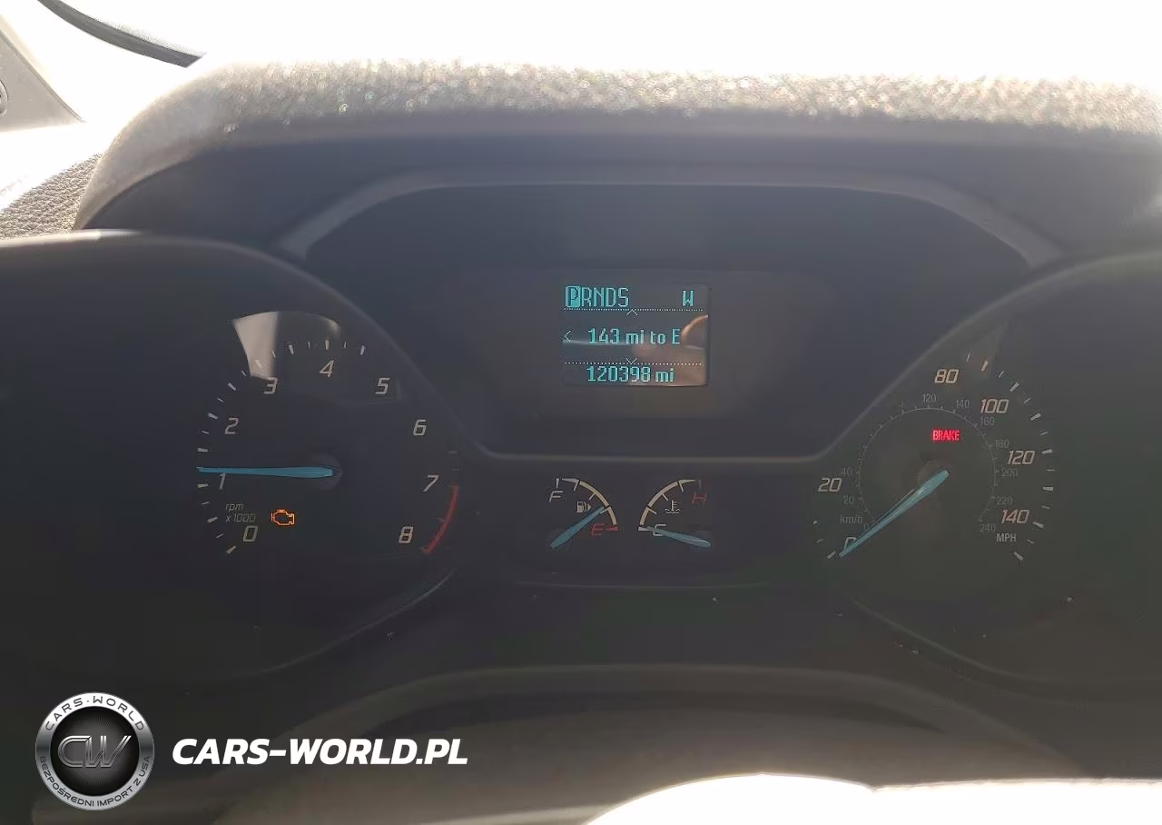2016 Ford Transit Connect Xlt VIN:NM0LS7F75G1275563 - 9