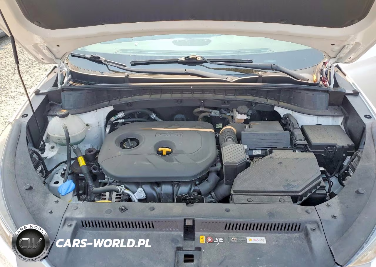 2020 Hyundai Tucson Se VIN:KM8J2CA44LU133824 - 12