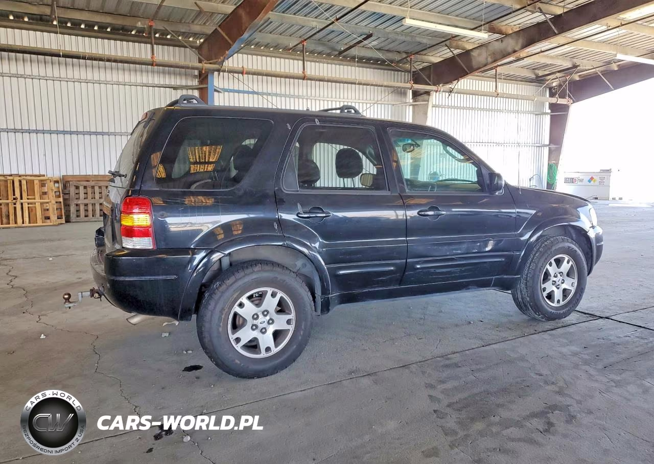 2003 Ford Escape Limited VIN:1FMCU04173KA05172 - 3