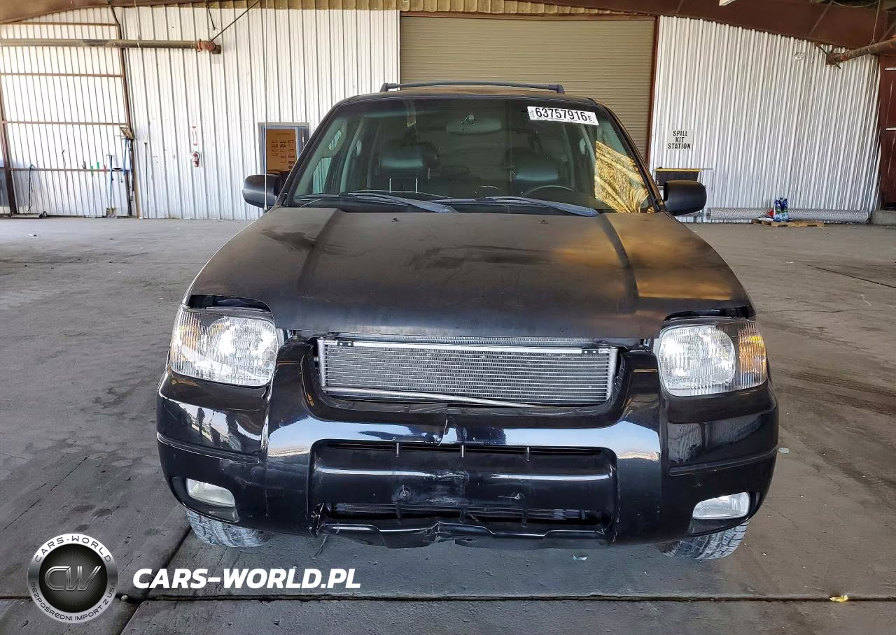 2003 Ford Escape Limited VIN:1FMCU04173KA05172 - 5
