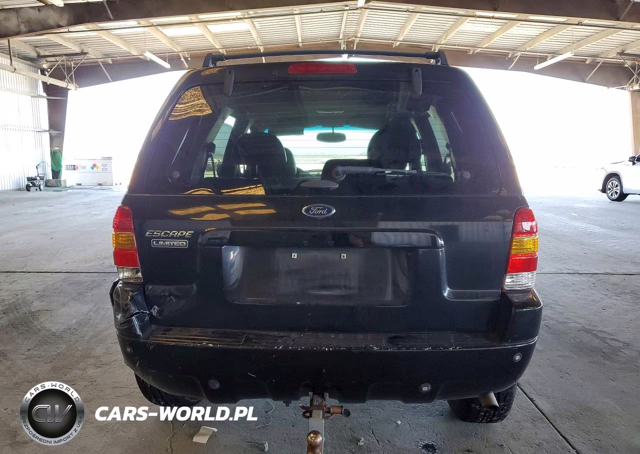 2003 Ford Escape Limited VIN:1FMCU04173KA05172 - 6