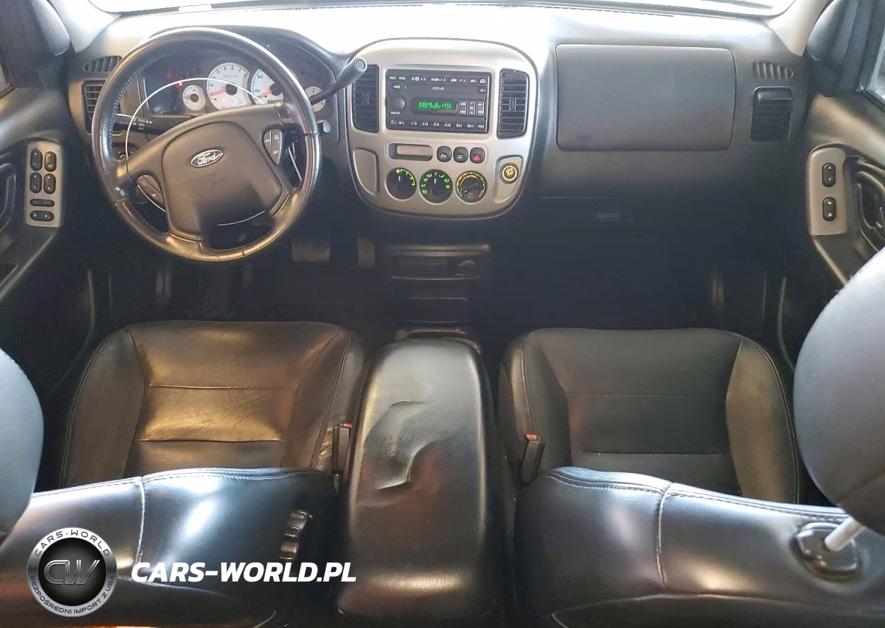 2003 Ford Escape Limited VIN:1FMCU04173KA05172 - 8