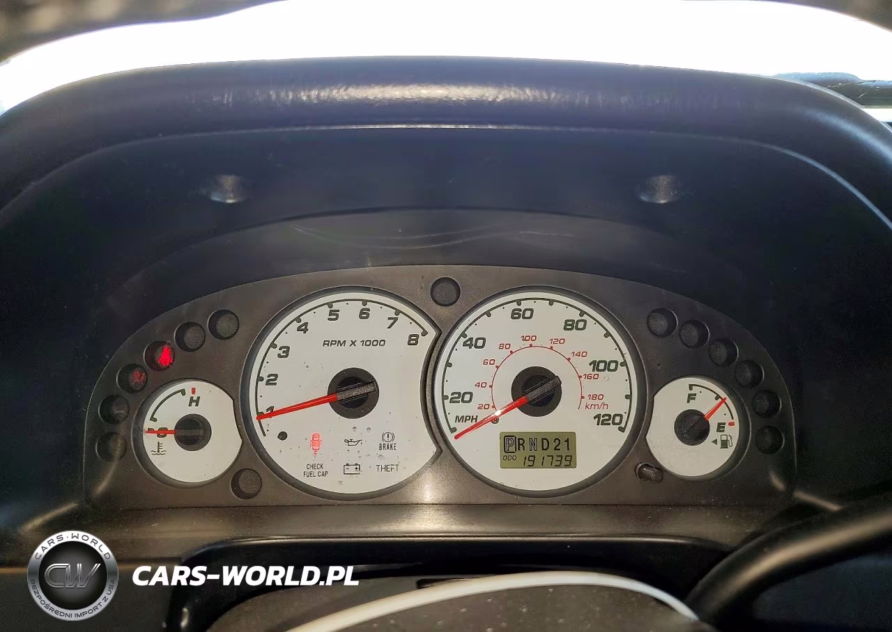 2003 Ford Escape Limited VIN:1FMCU04173KA05172 - 9