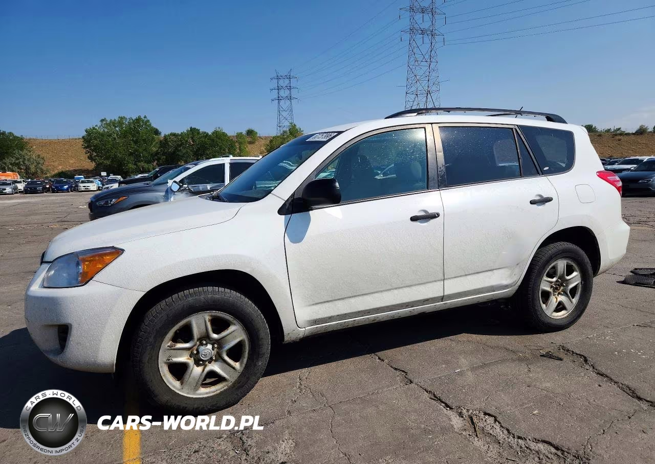 2009 Toyota Rav4 Base