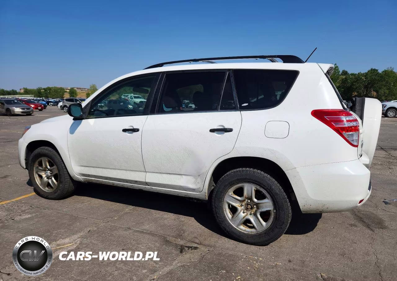 2009 Toyota Rav4 Base VIN:JTMBF33V29D016383 - 2