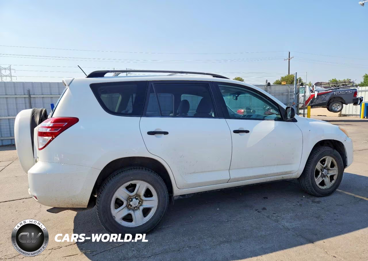 2009 Toyota Rav4 Base VIN:JTMBF33V29D016383 - 3