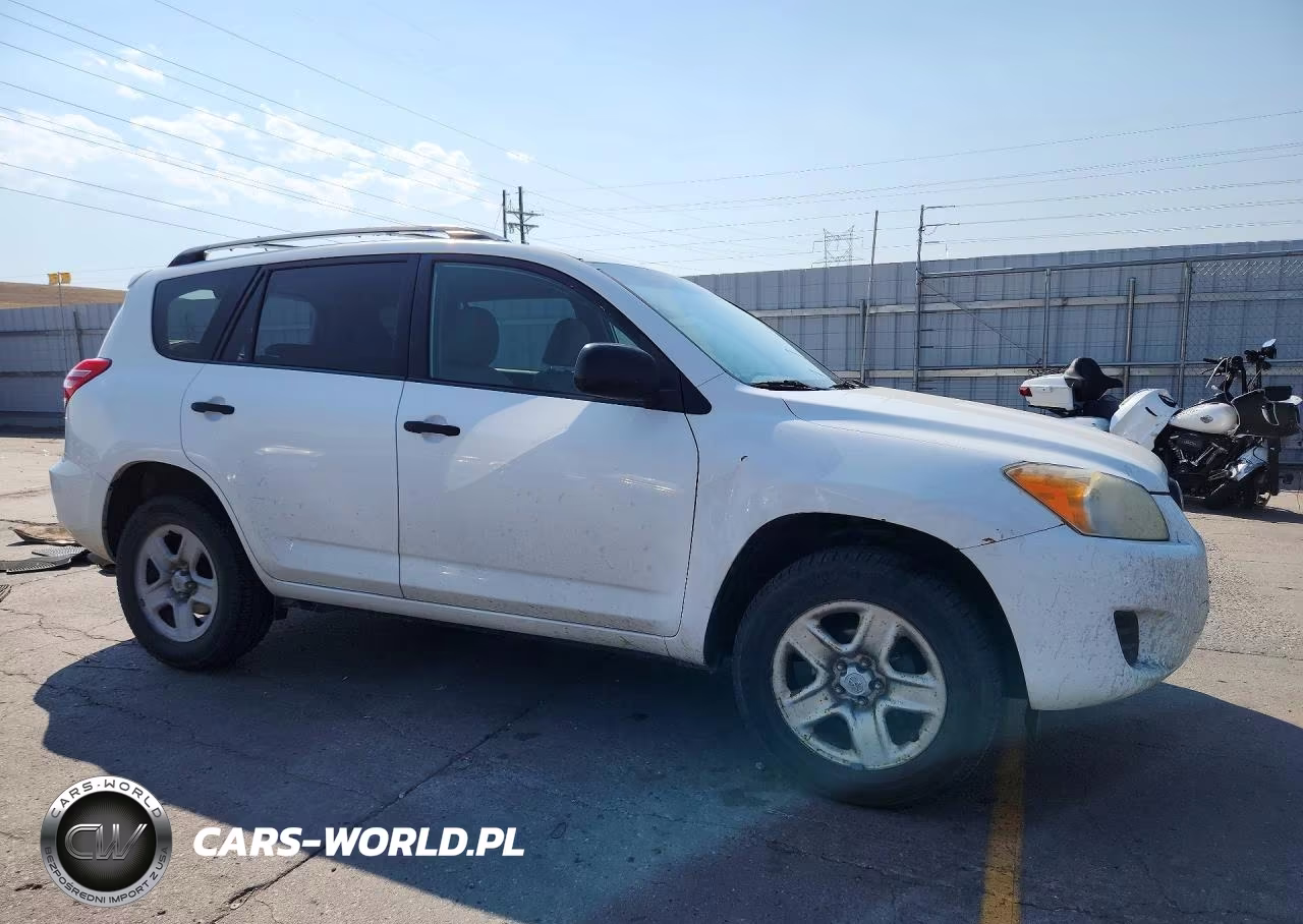 2009 Toyota Rav4 Base VIN:JTMBF33V29D016383 - 4