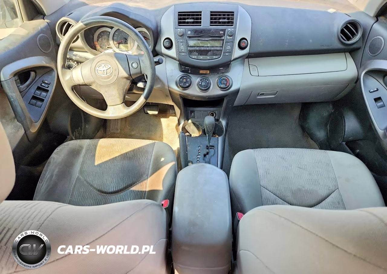 2009 Toyota Rav4 Base VIN:JTMBF33V29D016383 - 8