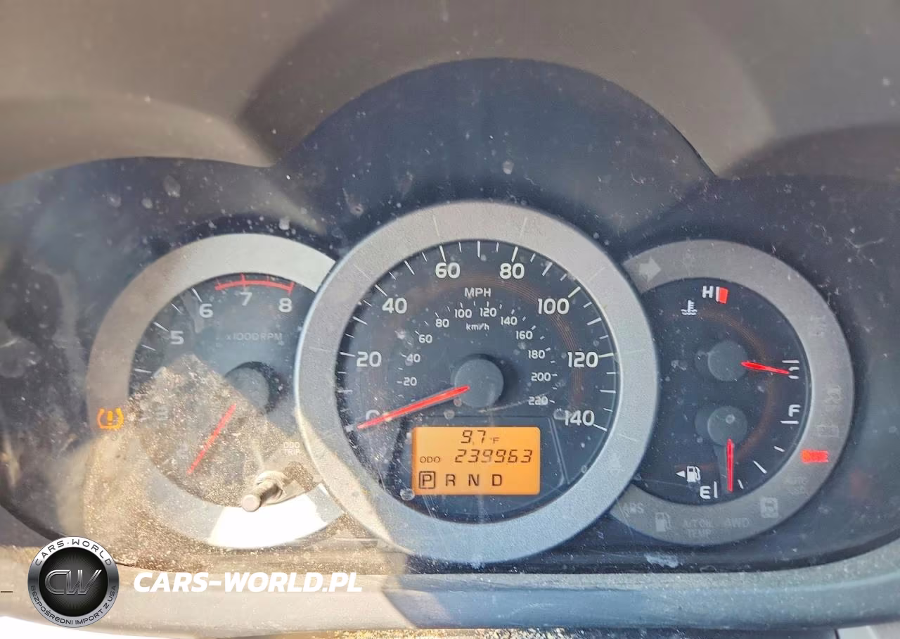 2009 Toyota Rav4 Base VIN:JTMBF33V29D016383 - 9