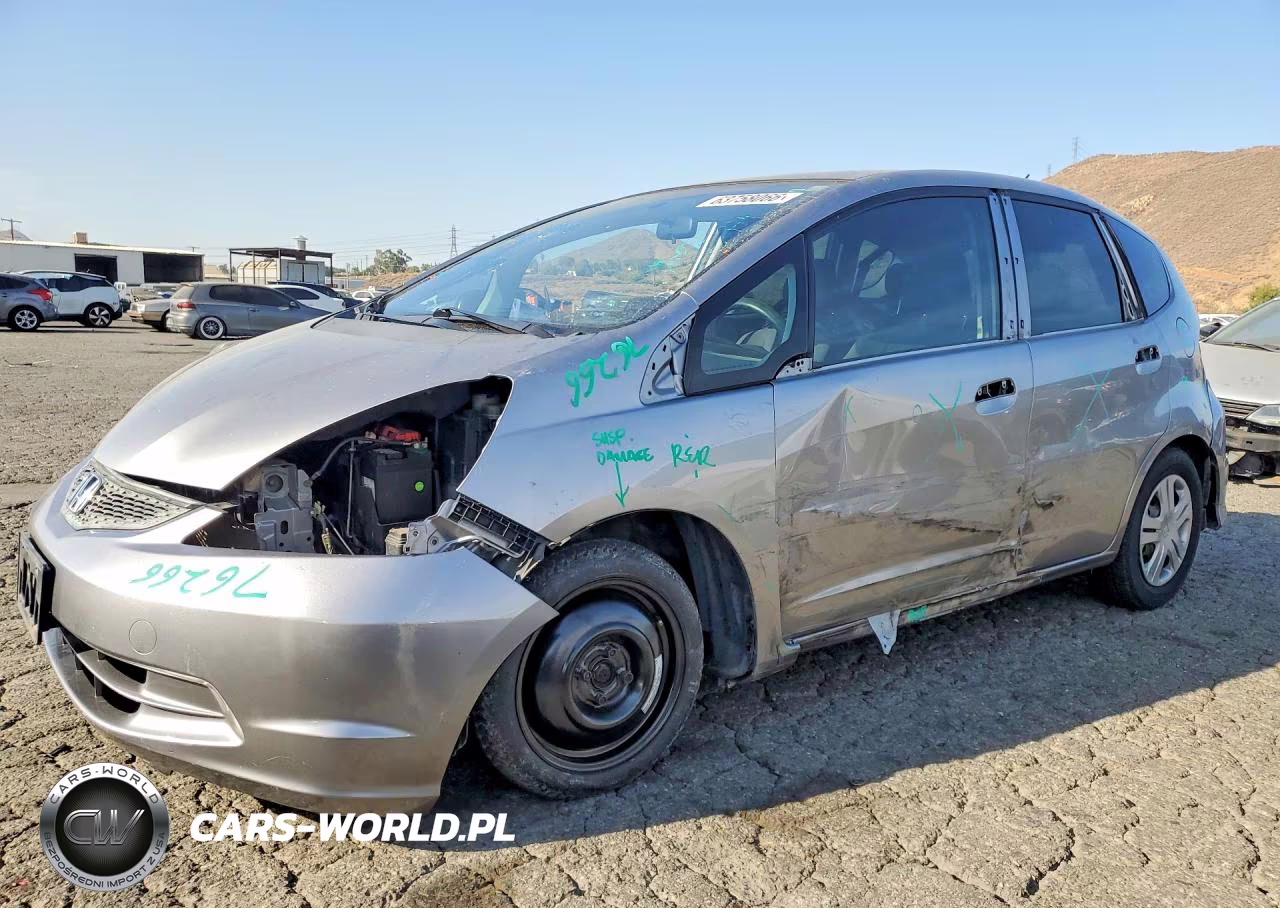 2010 Honda Fit