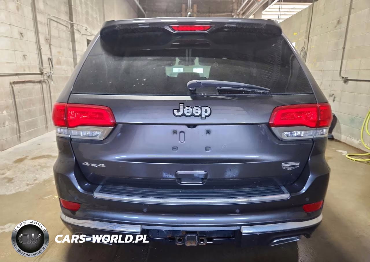 2014 Jeep Grand Cherokee Summit VIN:1C4RJFJG1EC366901 - 6
