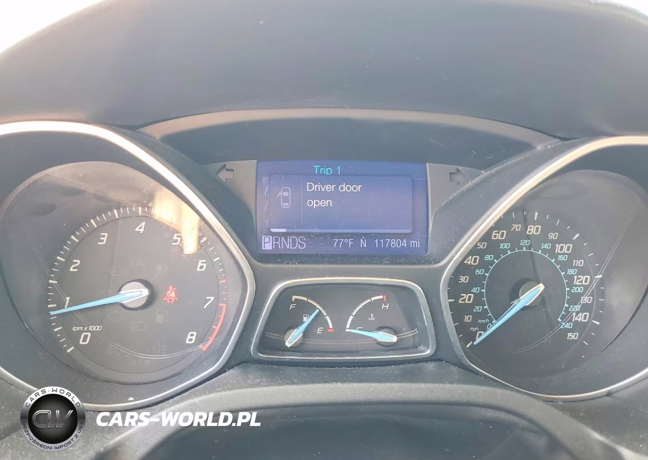 2012 Ford Focus Sel VIN:1FAHP3H28CL464121 - 9