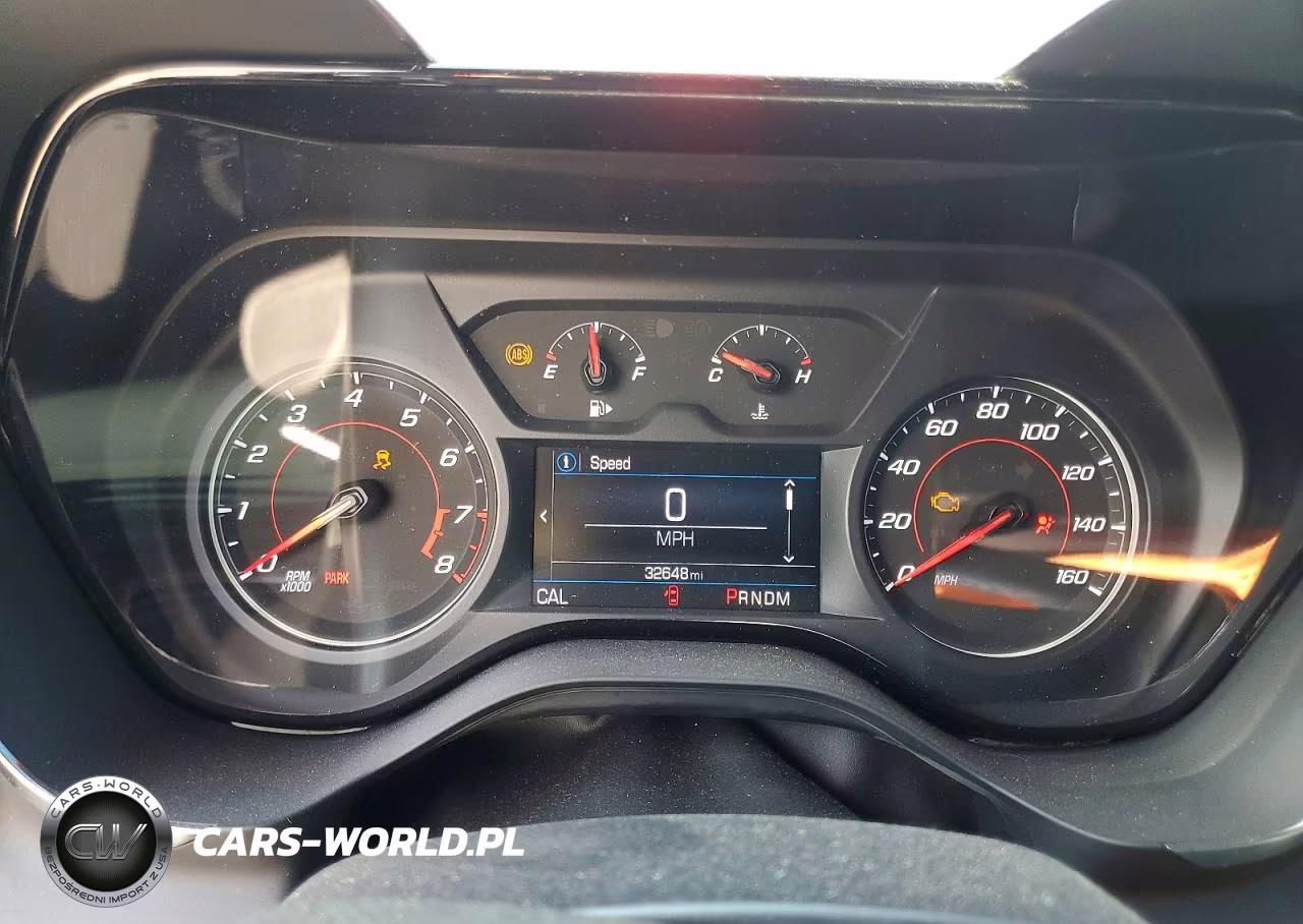 2024 Chevrolet Camaro Ls VIN:1G1FB1RSXR0101650 - 9