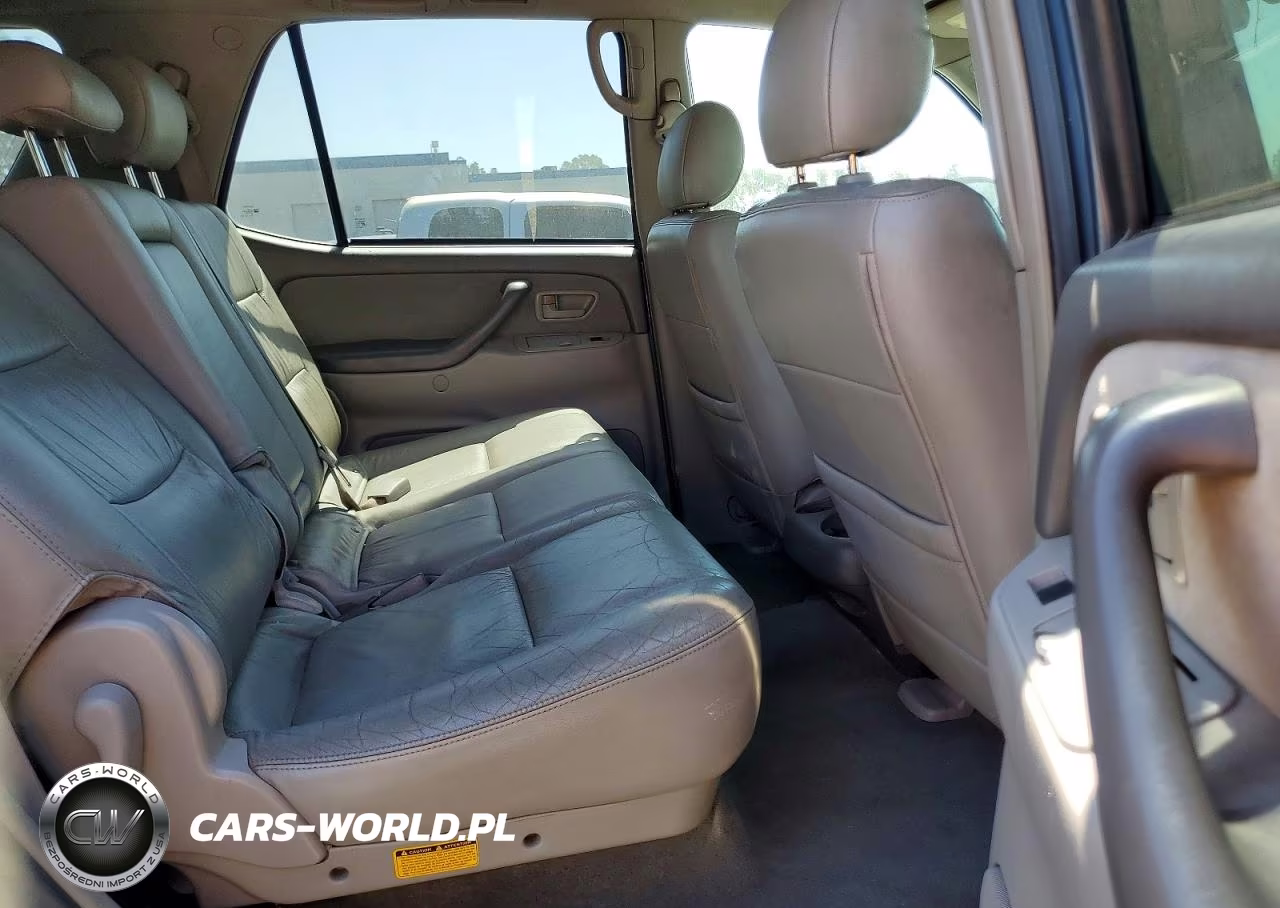 2005 Toyota Sequoia Sr5 VIN:5TDBT44A25S244148 - 11