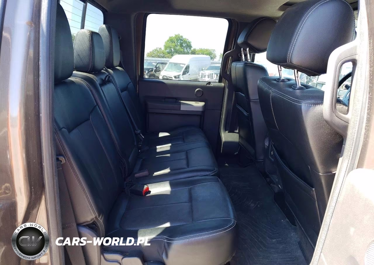 2016 Ford F350 Super Duty VIN:1FT8W3BT9GEA14325 - 10