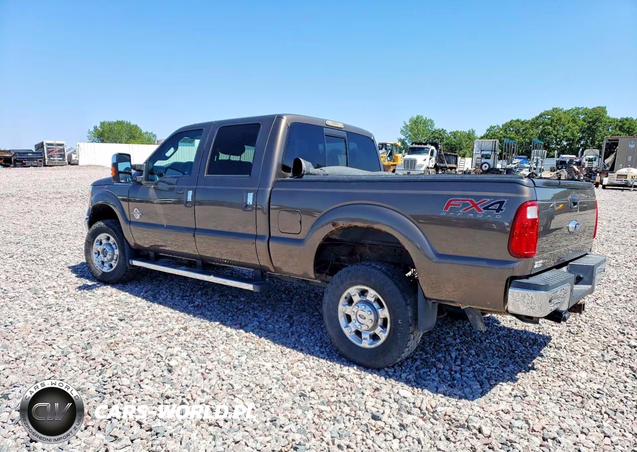 2016 Ford F350 Super Duty VIN:1FT8W3BT9GEA14325 - 2