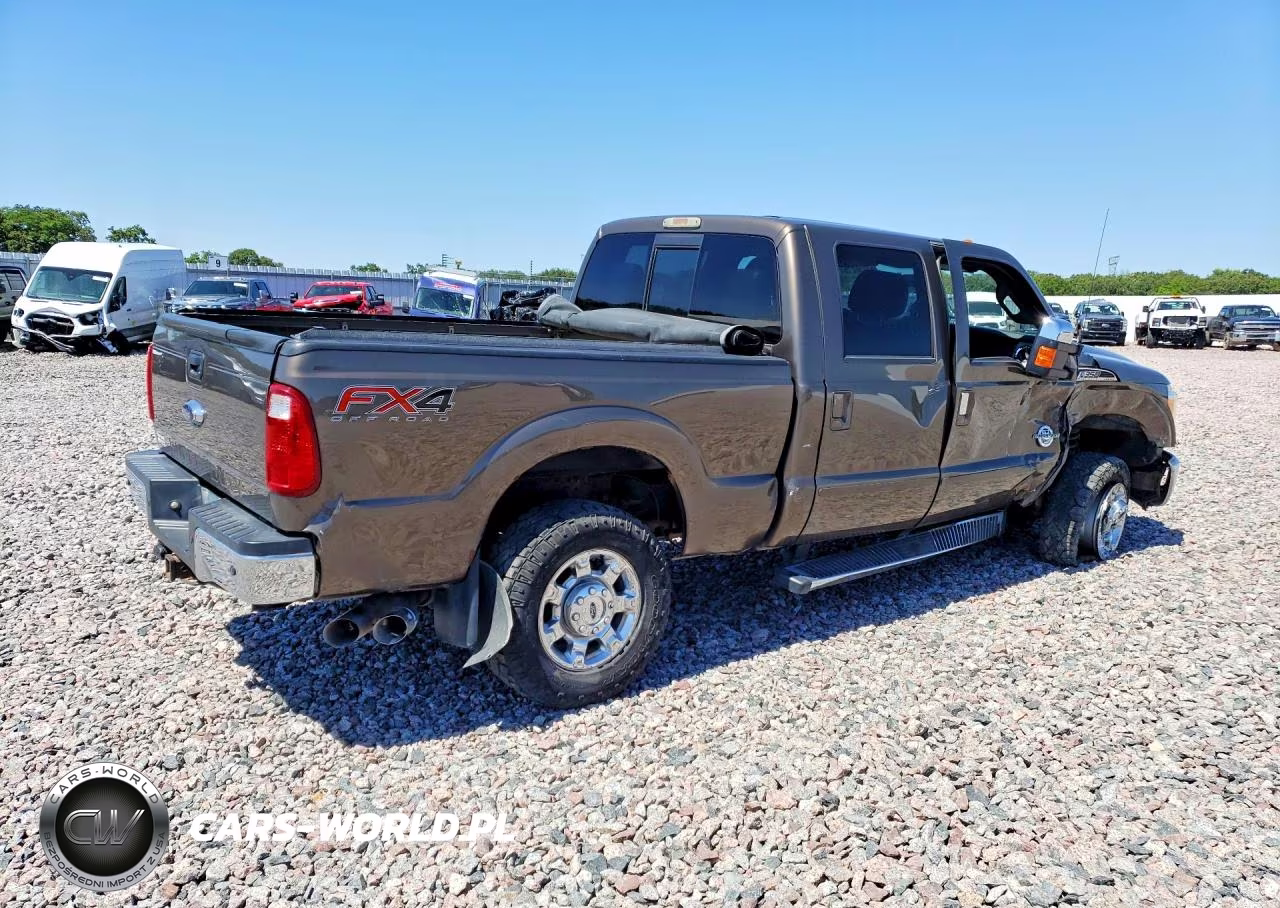2016 Ford F350 Super Duty VIN:1FT8W3BT9GEA14325 - 3