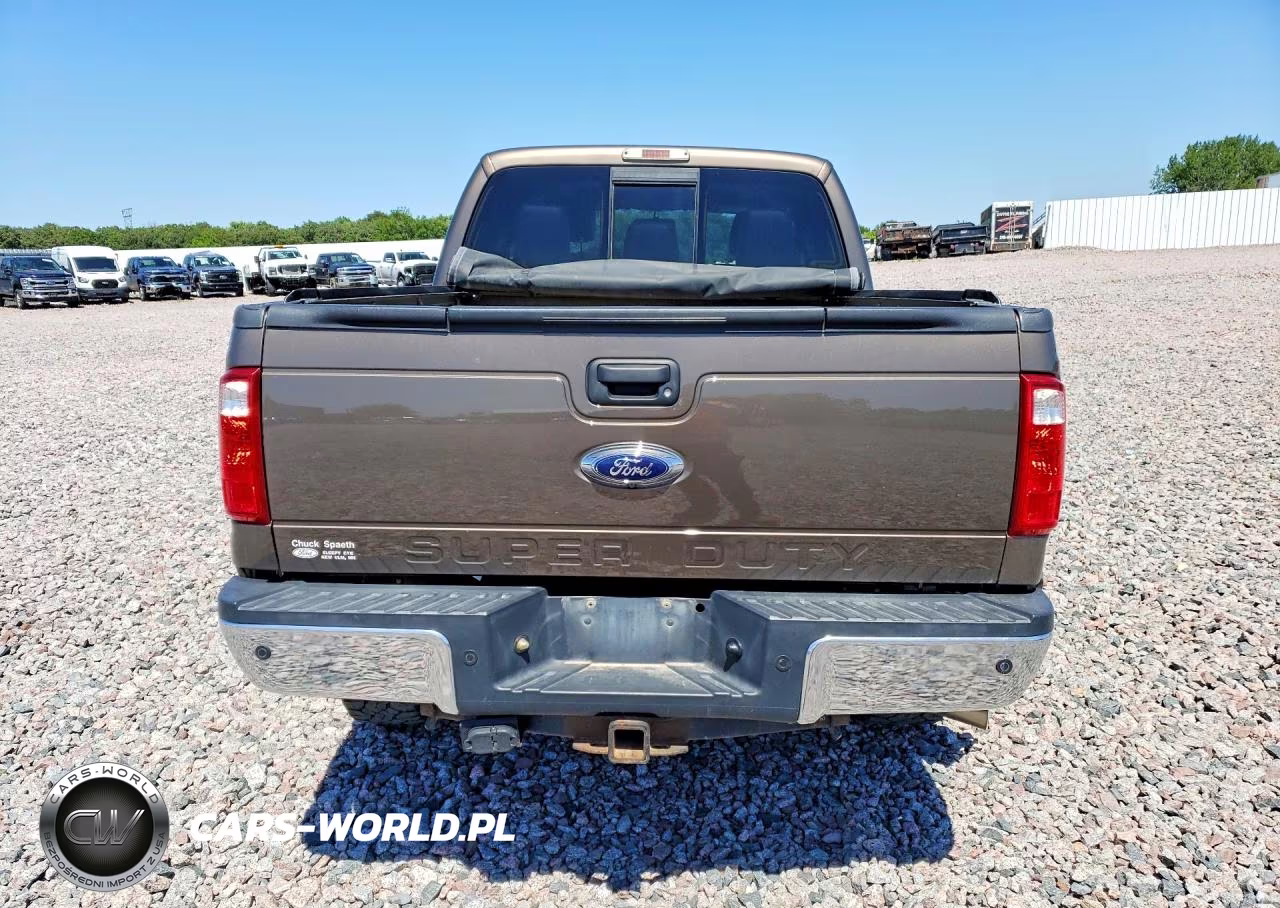 2016 Ford F350 Super Duty VIN:1FT8W3BT9GEA14325 - 6