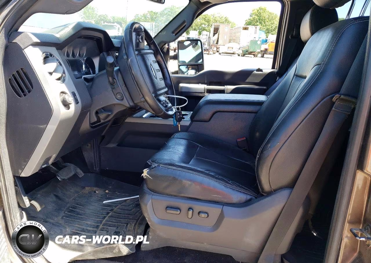 2016 Ford F350 Super Duty VIN:1FT8W3BT9GEA14325 - 7