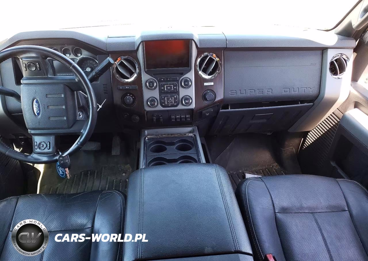 2016 Ford F350 Super Duty VIN:1FT8W3BT9GEA14325 - 8