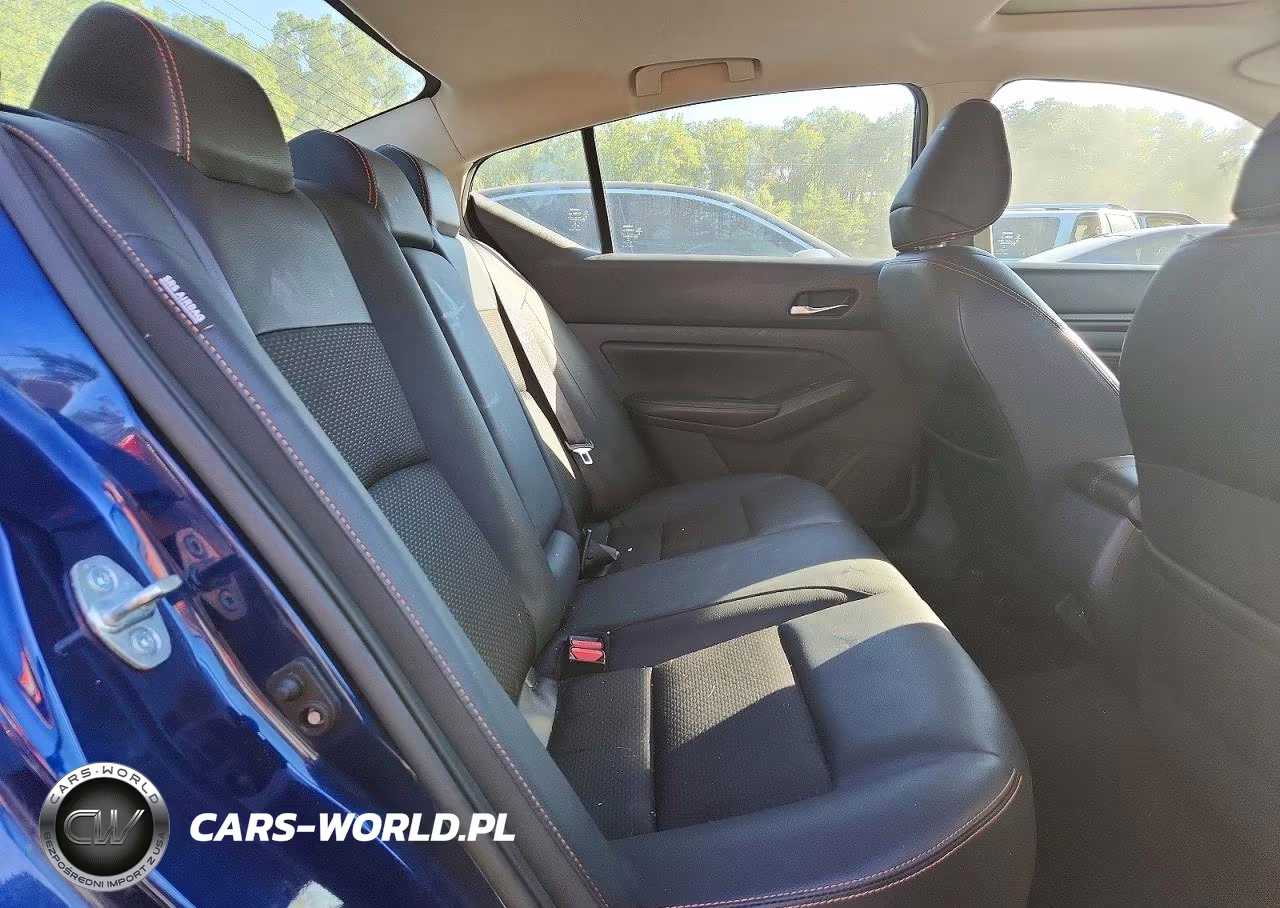 2020 Nissan Altima Sr VIN:1N4BL4CVXLC188713 - 10