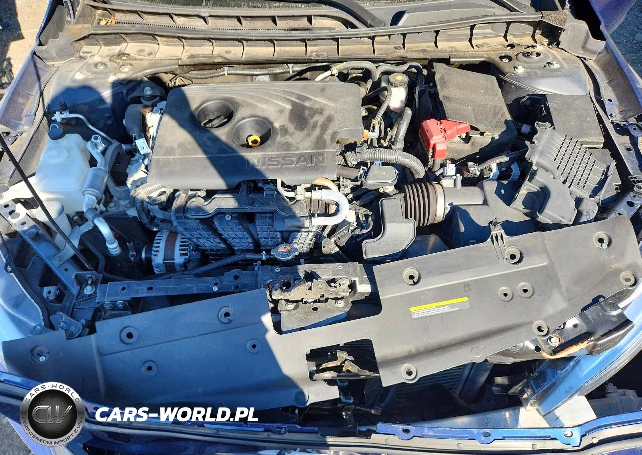 2020 Nissan Altima Sr VIN:1N4BL4CVXLC188713 - 11