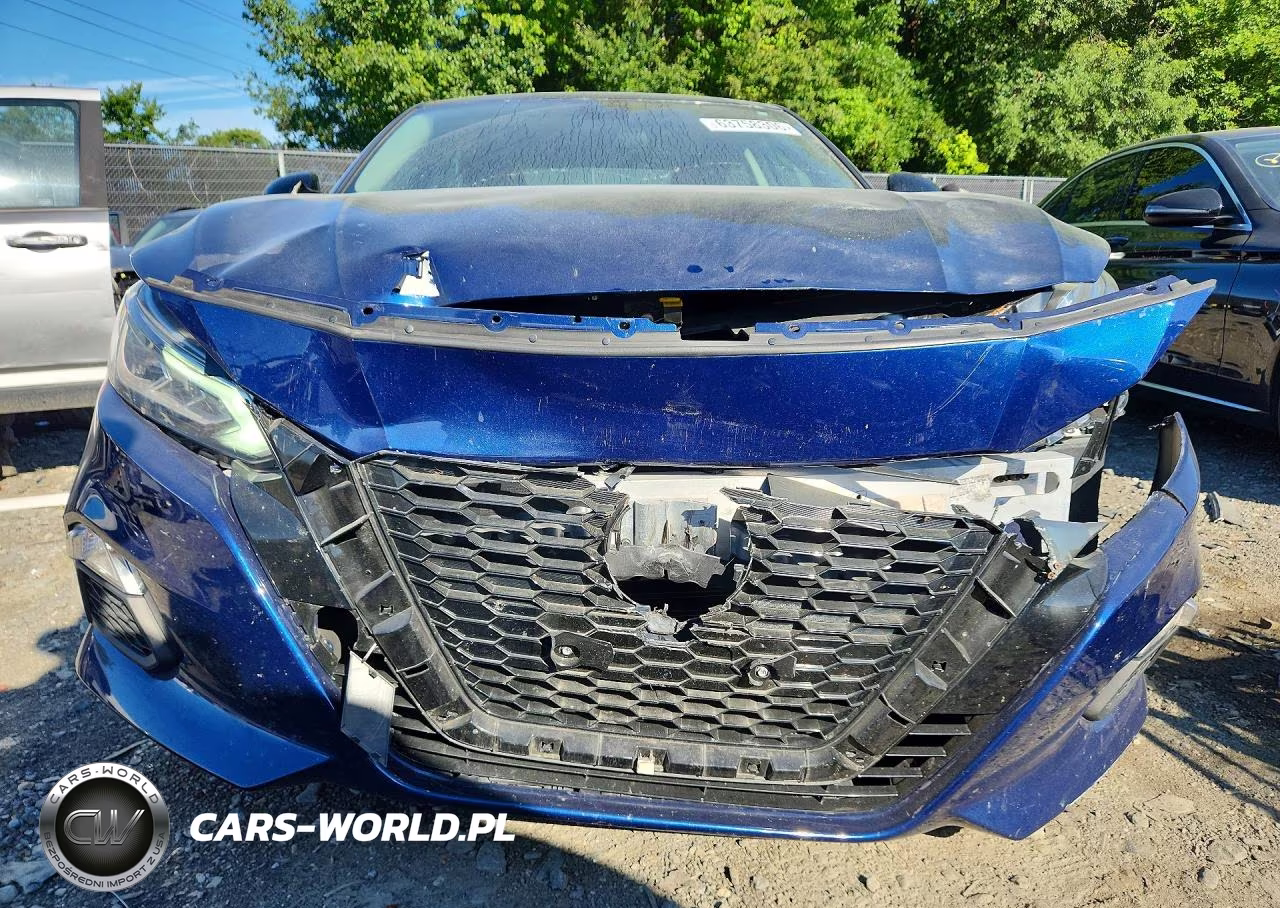2020 Nissan Altima Sr VIN:1N4BL4CVXLC188713 - 5