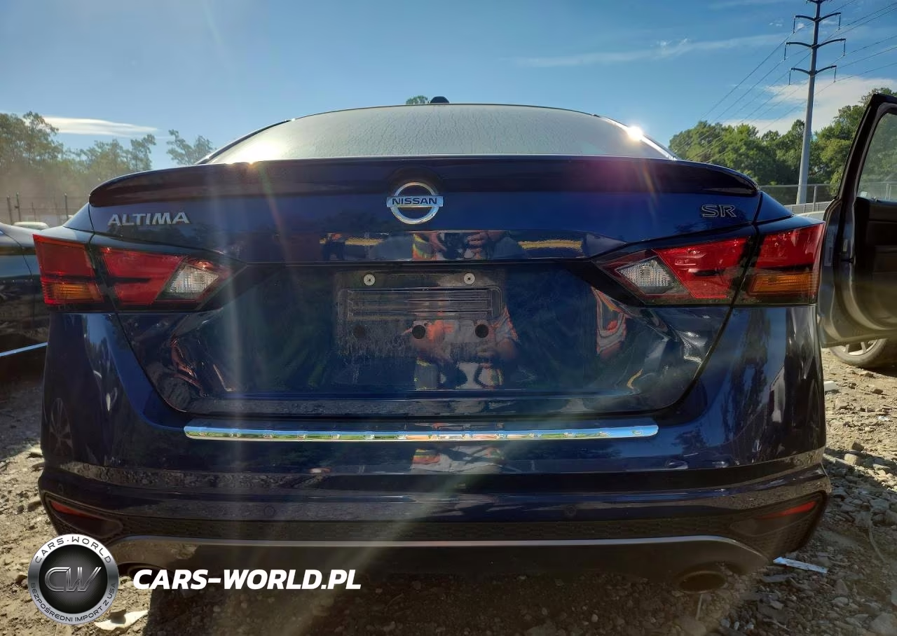 2020 Nissan Altima Sr VIN:1N4BL4CVXLC188713 - 6