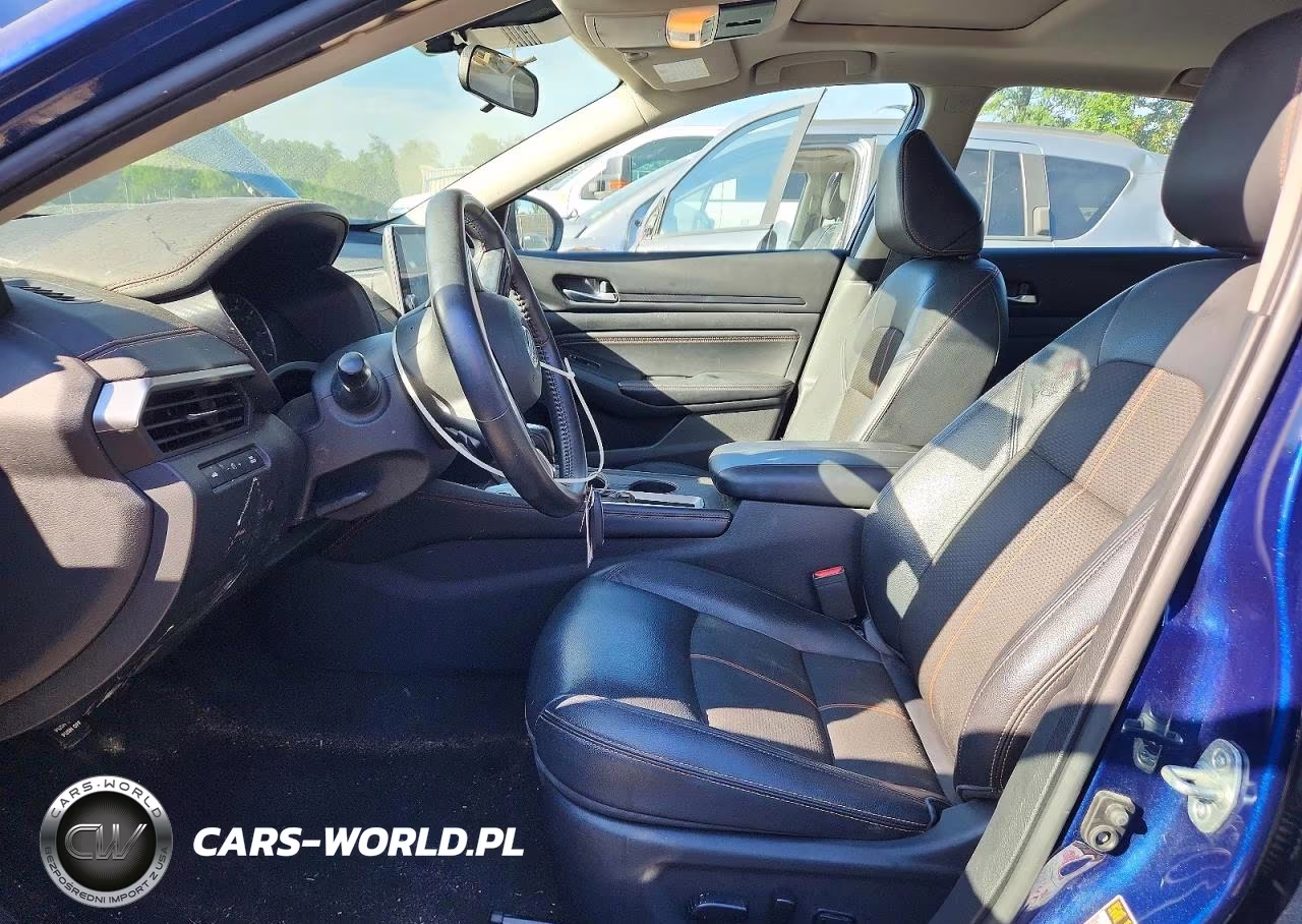 2020 Nissan Altima Sr VIN:1N4BL4CVXLC188713 - 7