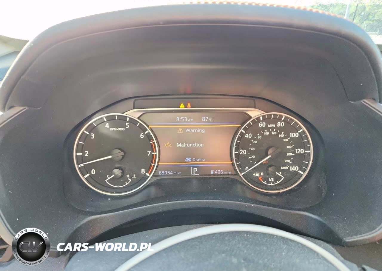 2020 Nissan Altima Sr VIN:1N4BL4CVXLC188713 - 9