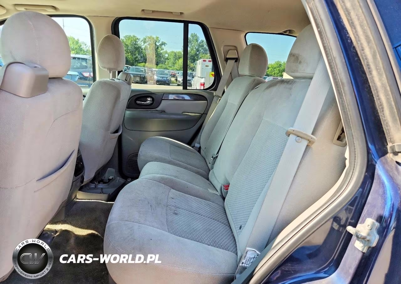 2007 GMC Envoy Sle VIN:1GKDT13S572281176 - 10